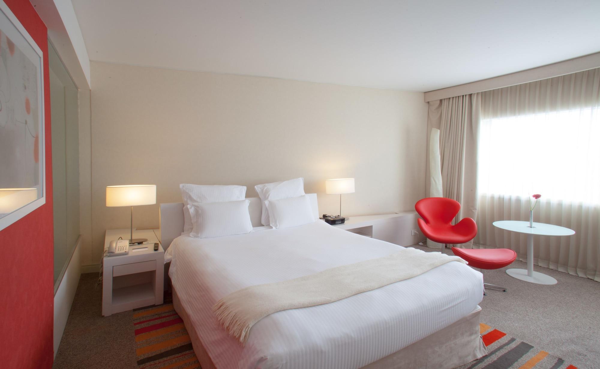 Hotel Pullman City Center Rosario Dış mekan fotoğraf