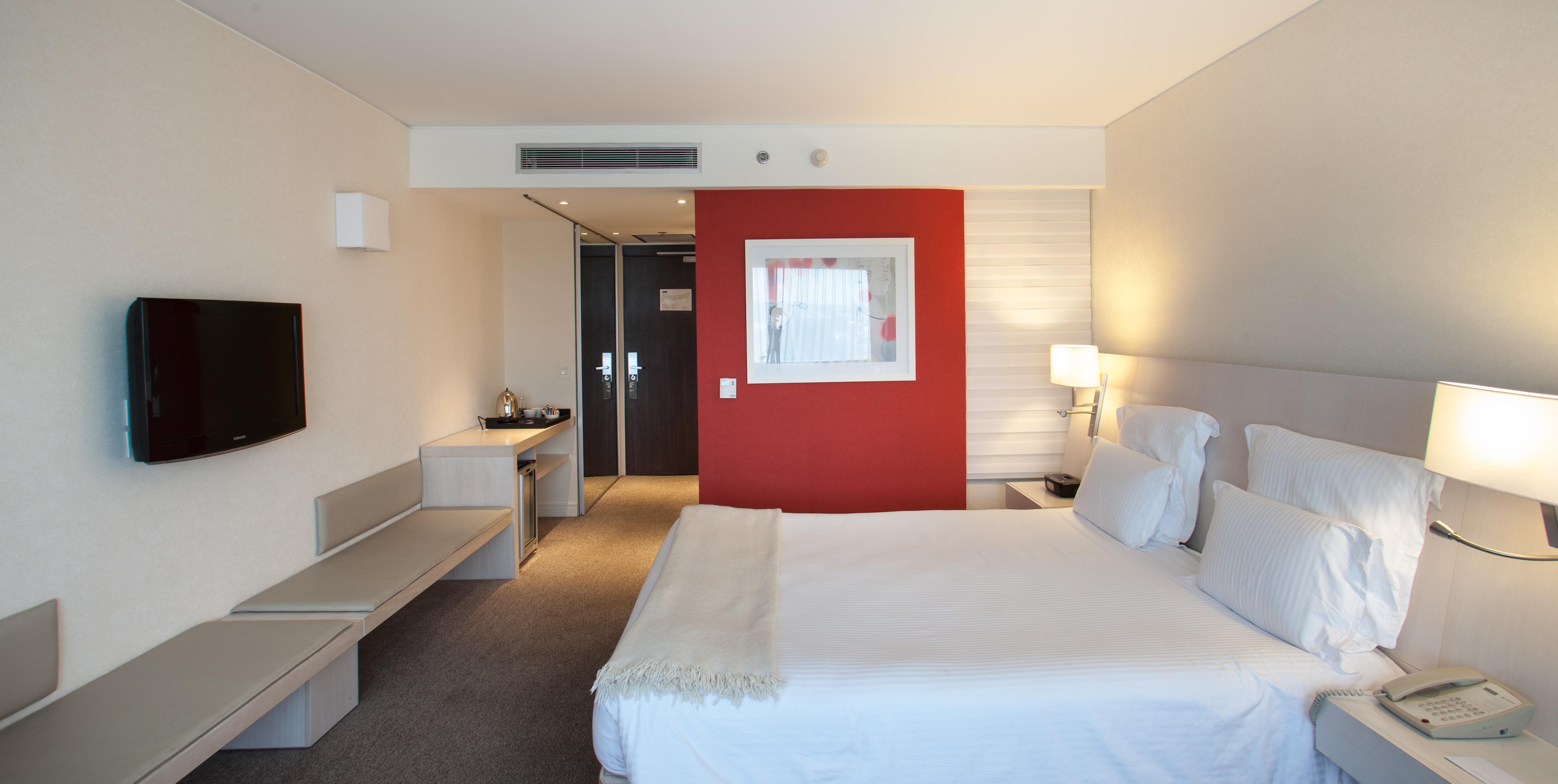 Hotel Pullman City Center Rosario Dış mekan fotoğraf