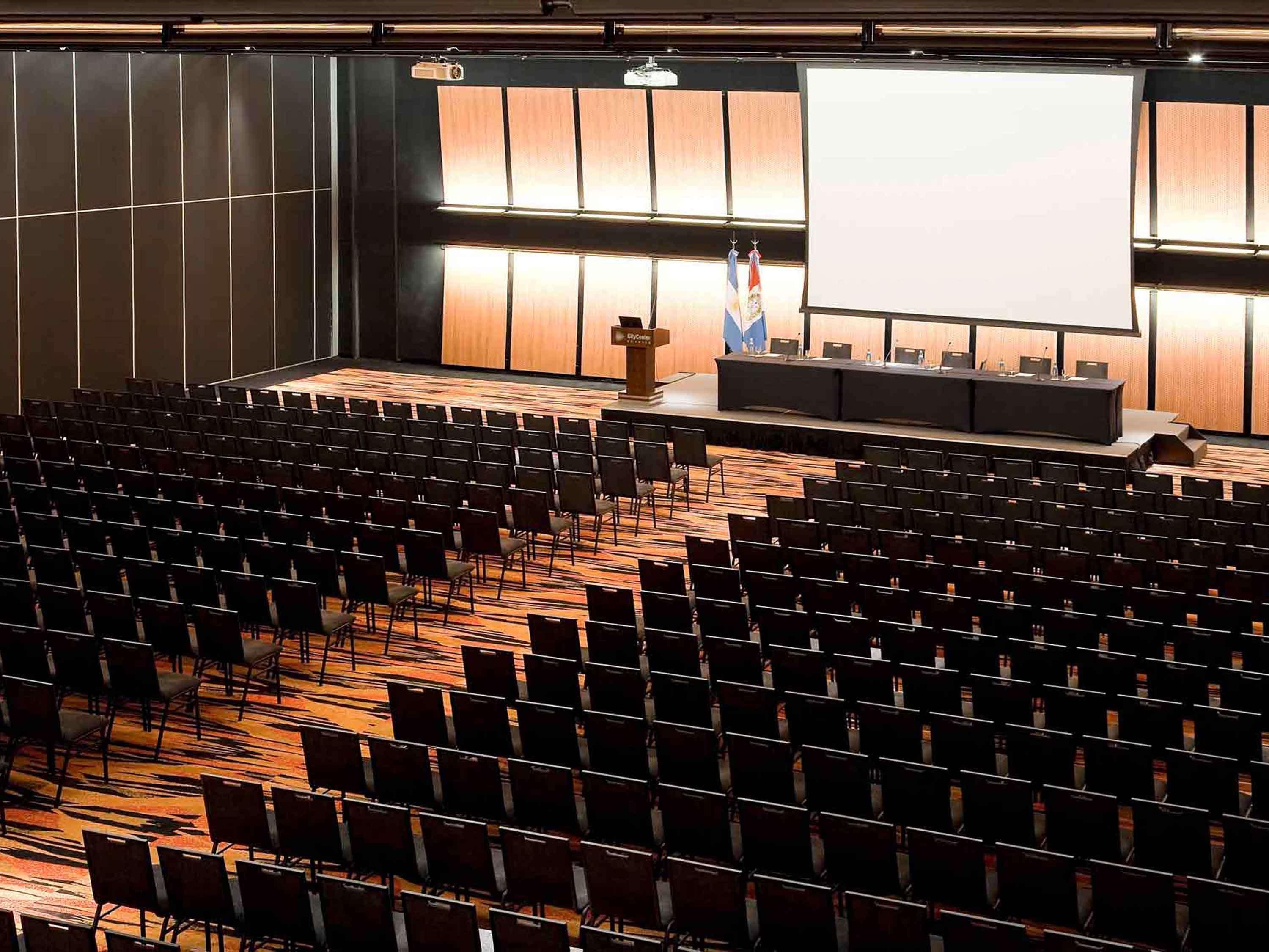 Hotel Pullman City Center Rosario Dış mekan fotoğraf