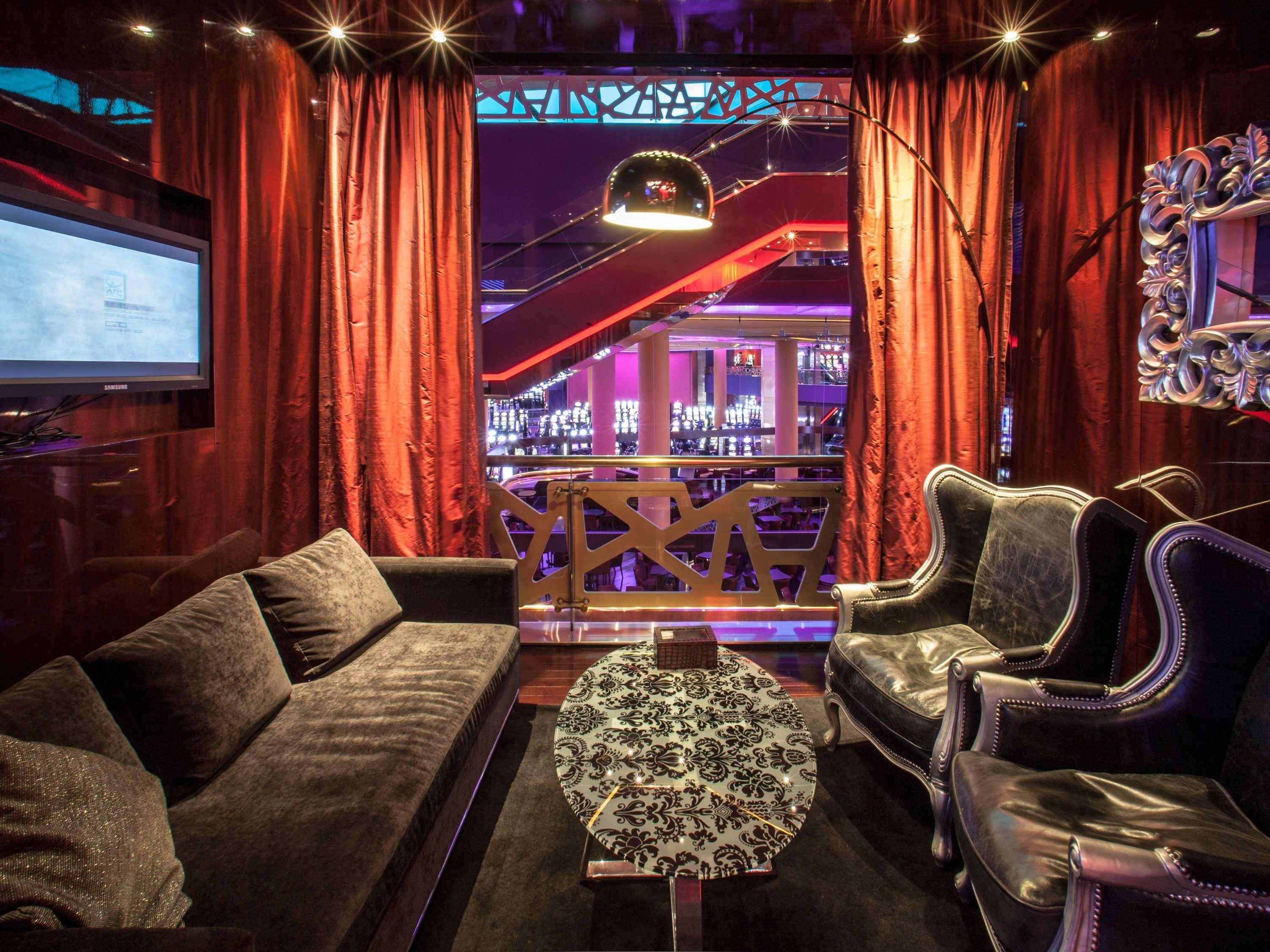 Hotel Pullman City Center Rosario Dış mekan fotoğraf