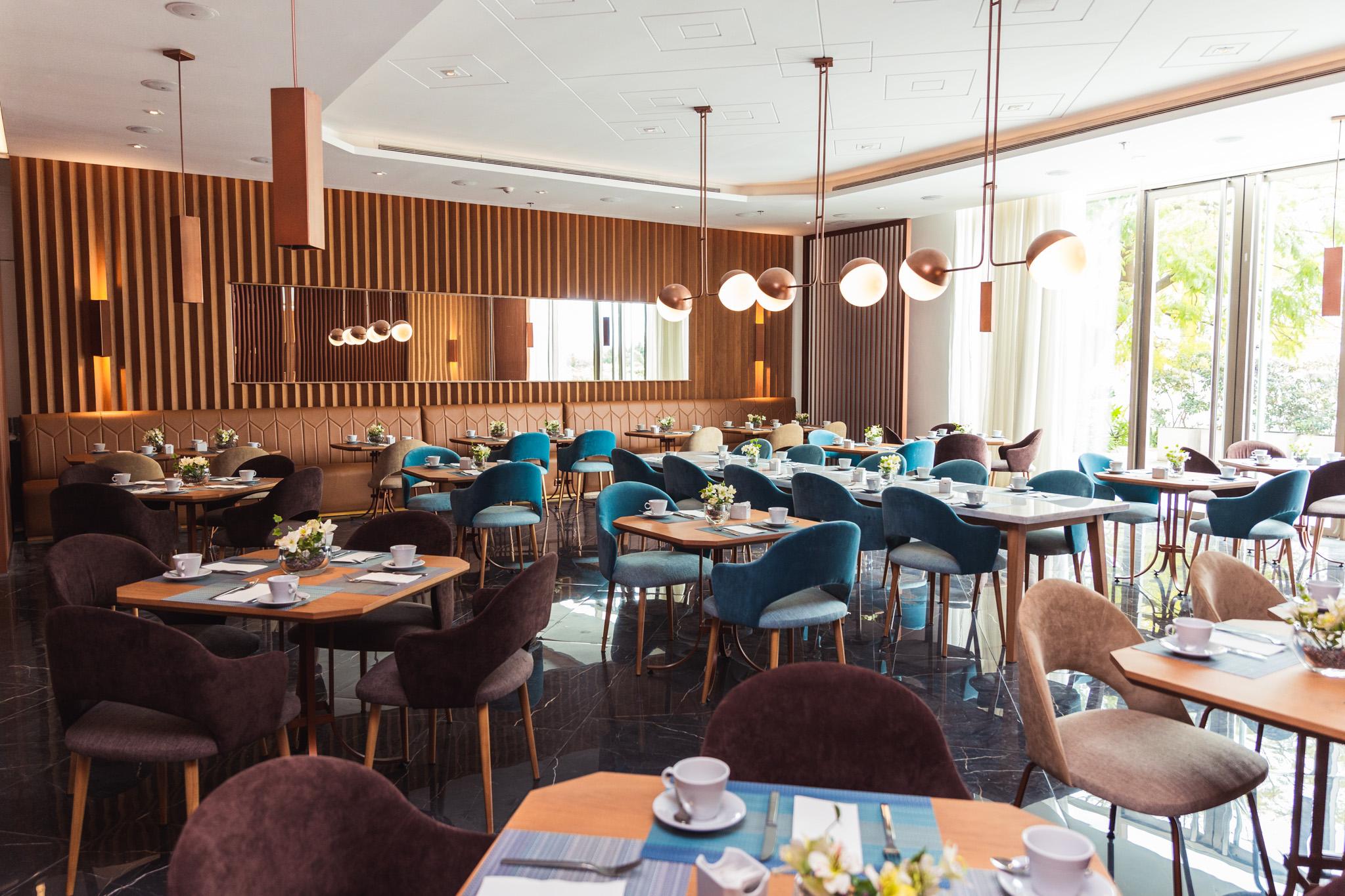 Hotel Pullman City Center Rosario Dış mekan fotoğraf