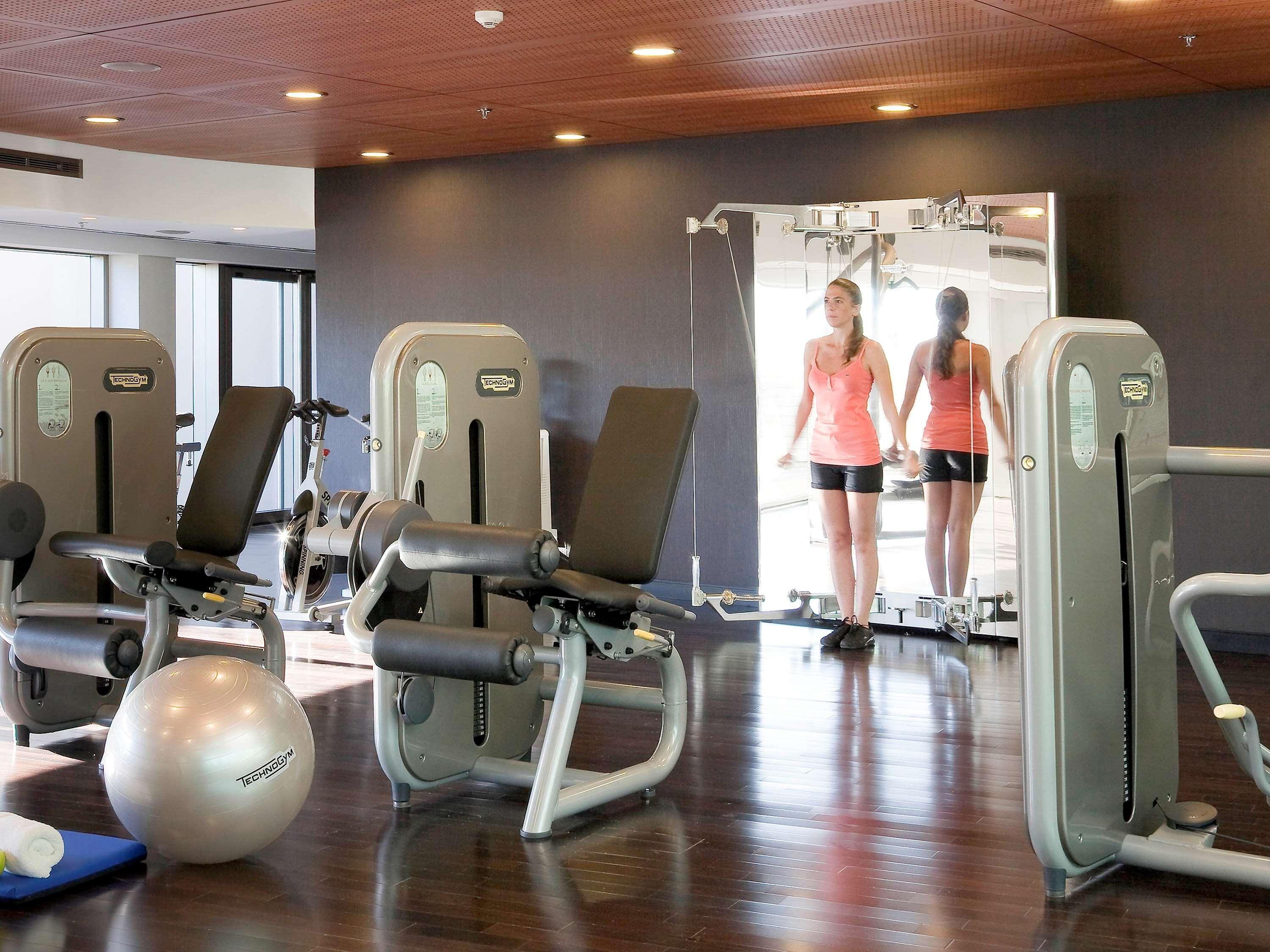 Hotel Pullman City Center Rosario Dış mekan fotoğraf