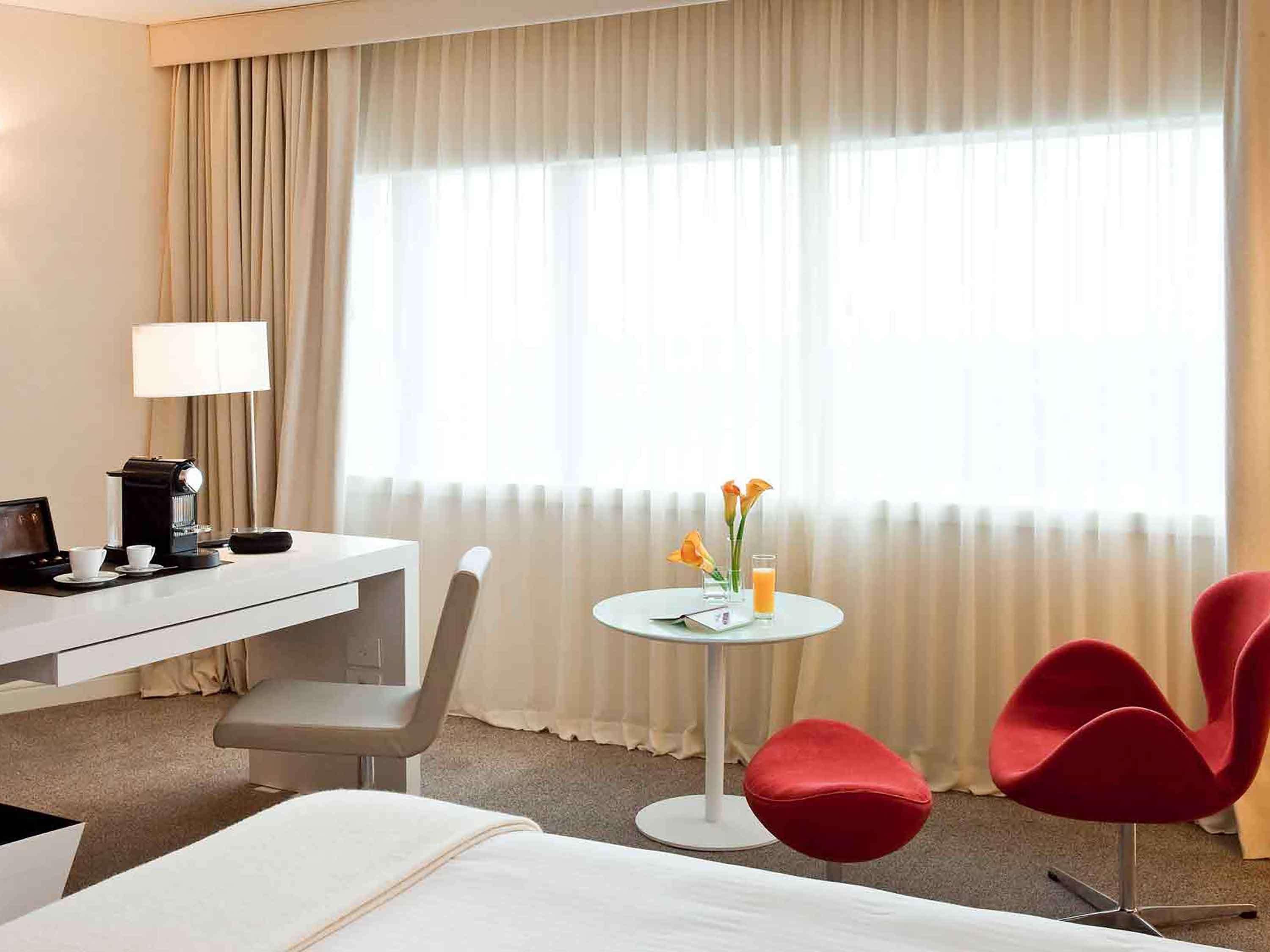 Hotel Pullman City Center Rosario Dış mekan fotoğraf
