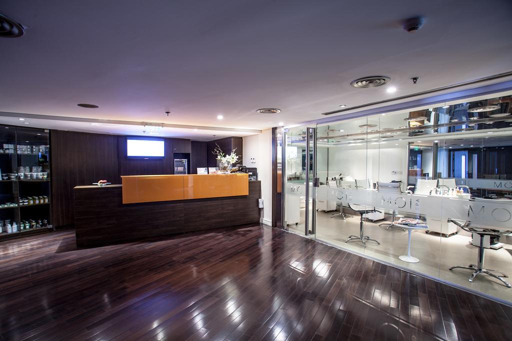 Hotel Pullman City Center Rosario Dış mekan fotoğraf
